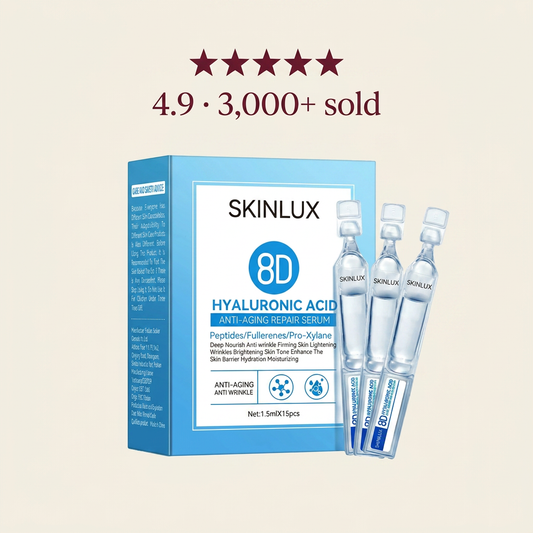 Skinslux 8D Hyaluronic Acid Ampoule Serum