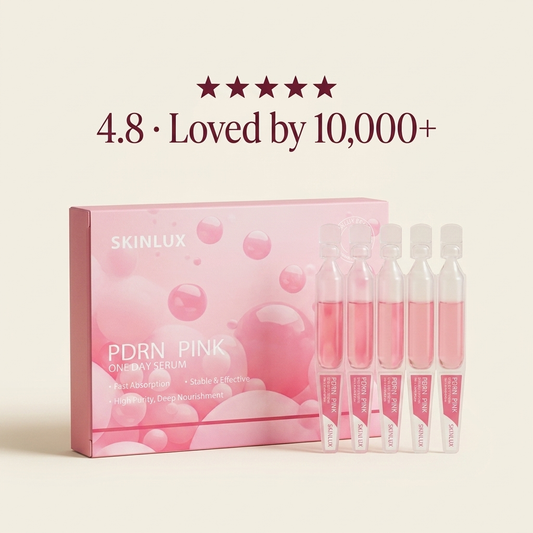 Skinslux PDRN Pink One Day Serum