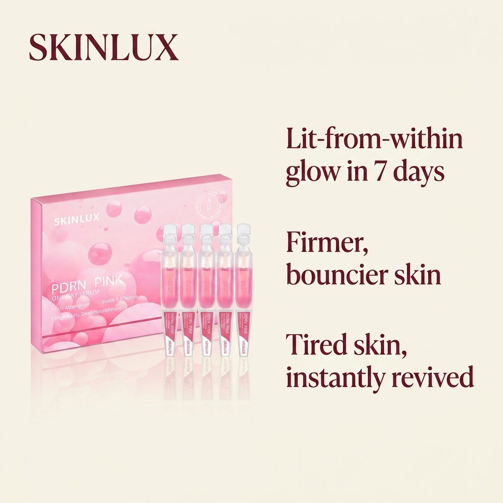 Skinslux PDRN Pink One Day Serum