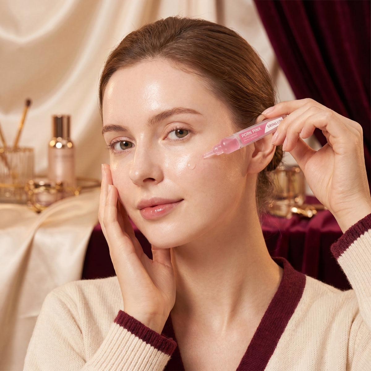 Skinslux PDRN Pink One Day Serum