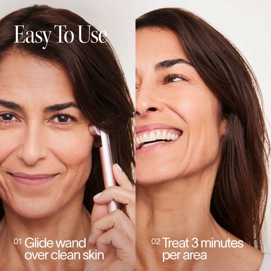 Skinslux 4-in-1 Skincare Wand
